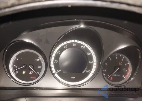 2011 Mercedes-Benz C 300 Sport из США, поврежденный, VIN WDDGF5EB9BR171516